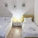 Elia 3 Boulevard Apartmán Tirana