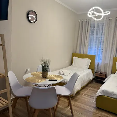 Elia 3 Boulevard Apartment Tirana